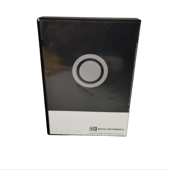 Komplete 5 DVD SET II Native Instruments Collection 5 disc set Replacement - Picture 2 of 3